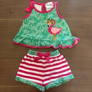 RARE EDITIONS 2 PIECE SET